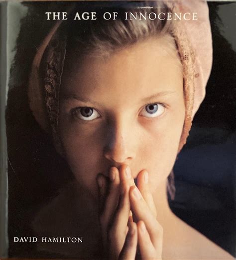 youngest nude girls|The Age of Innocence (Hamilton book)